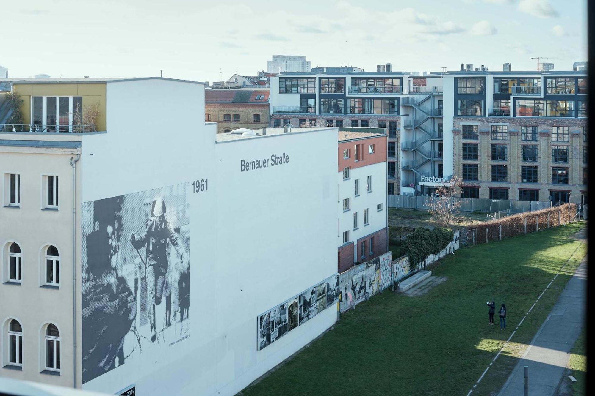 Nomads By Suite030 High Class Apartments, 1-2 Bedrooms Appartement Berlijn