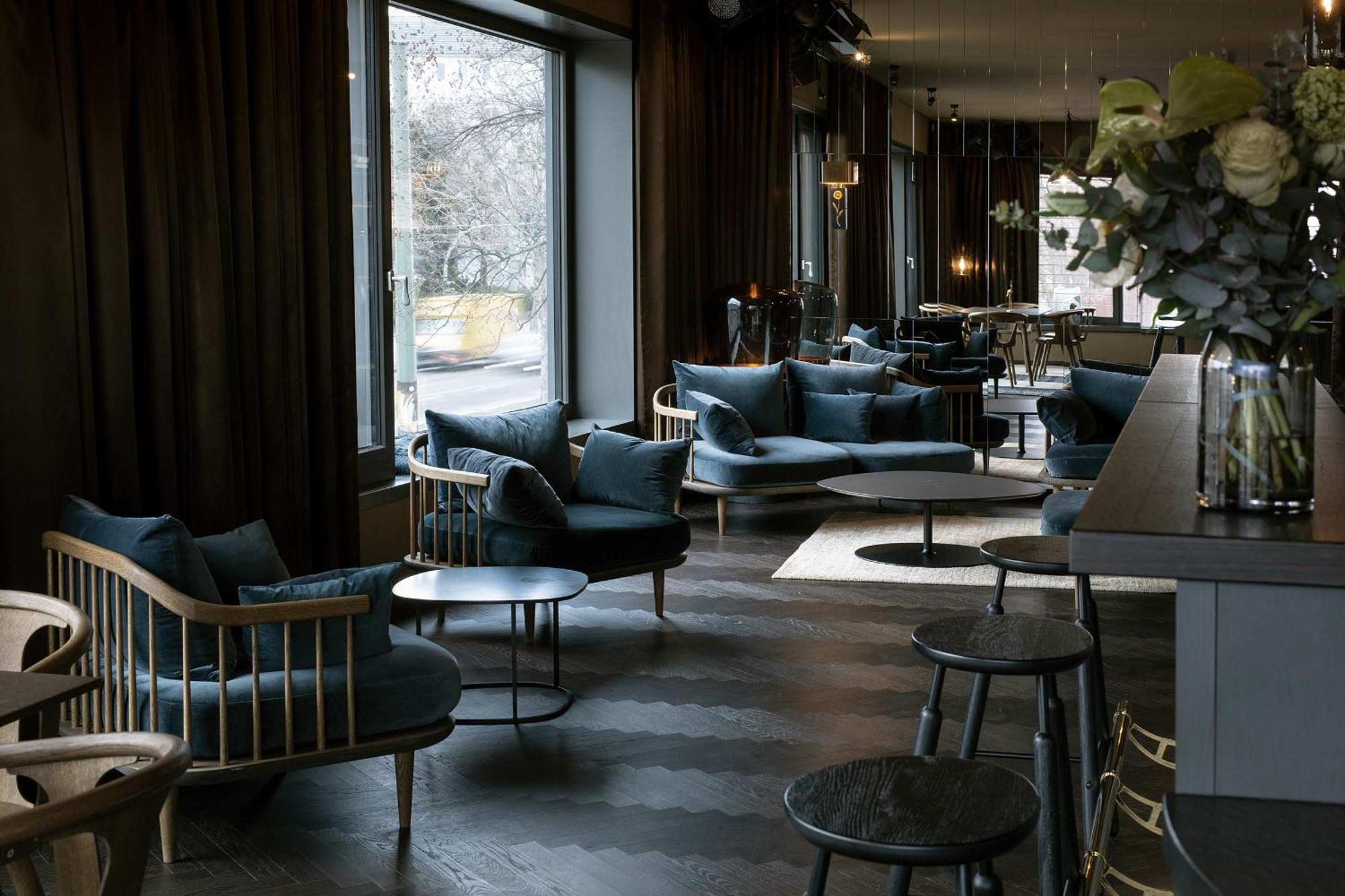 Appartement Nomads By Suite030 High Class Apartments, 1-2 Bedrooms