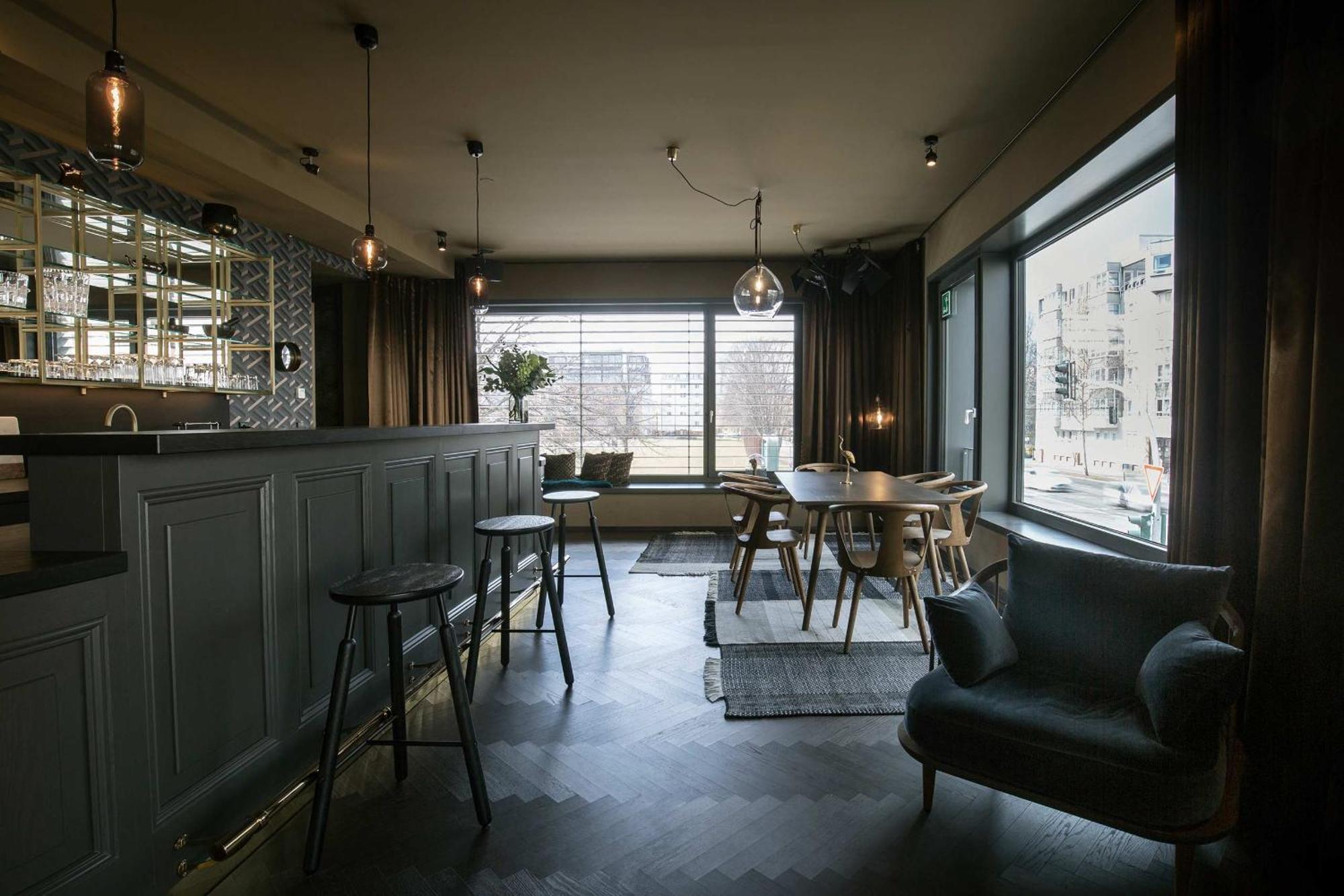 Nomads By Suite030 High Class Apartments, 1-2 Bedrooms Appartement Berlijn