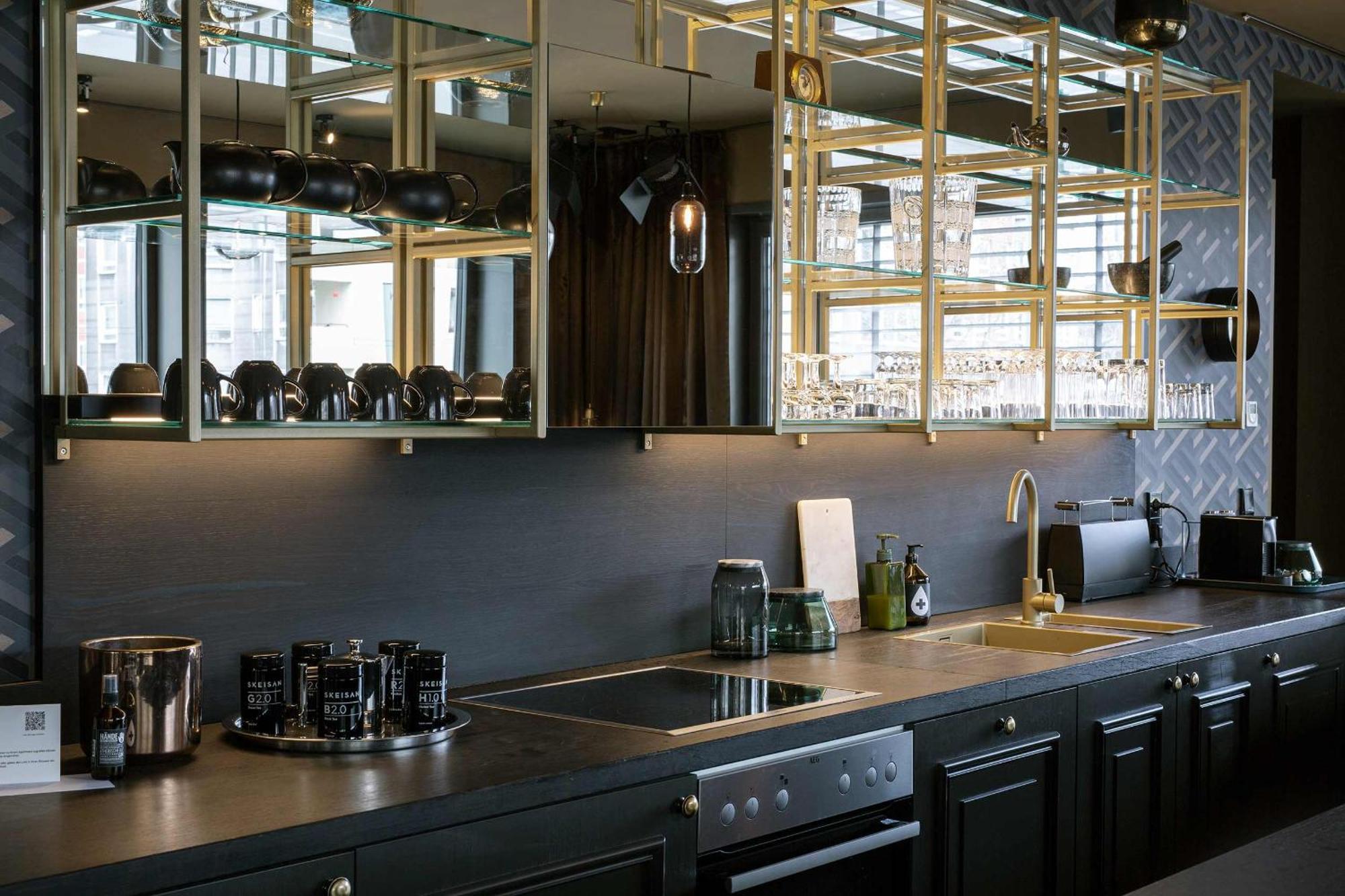 Appartement Nomads By Suite030 High Class Apartments, 1-2 Bedrooms *