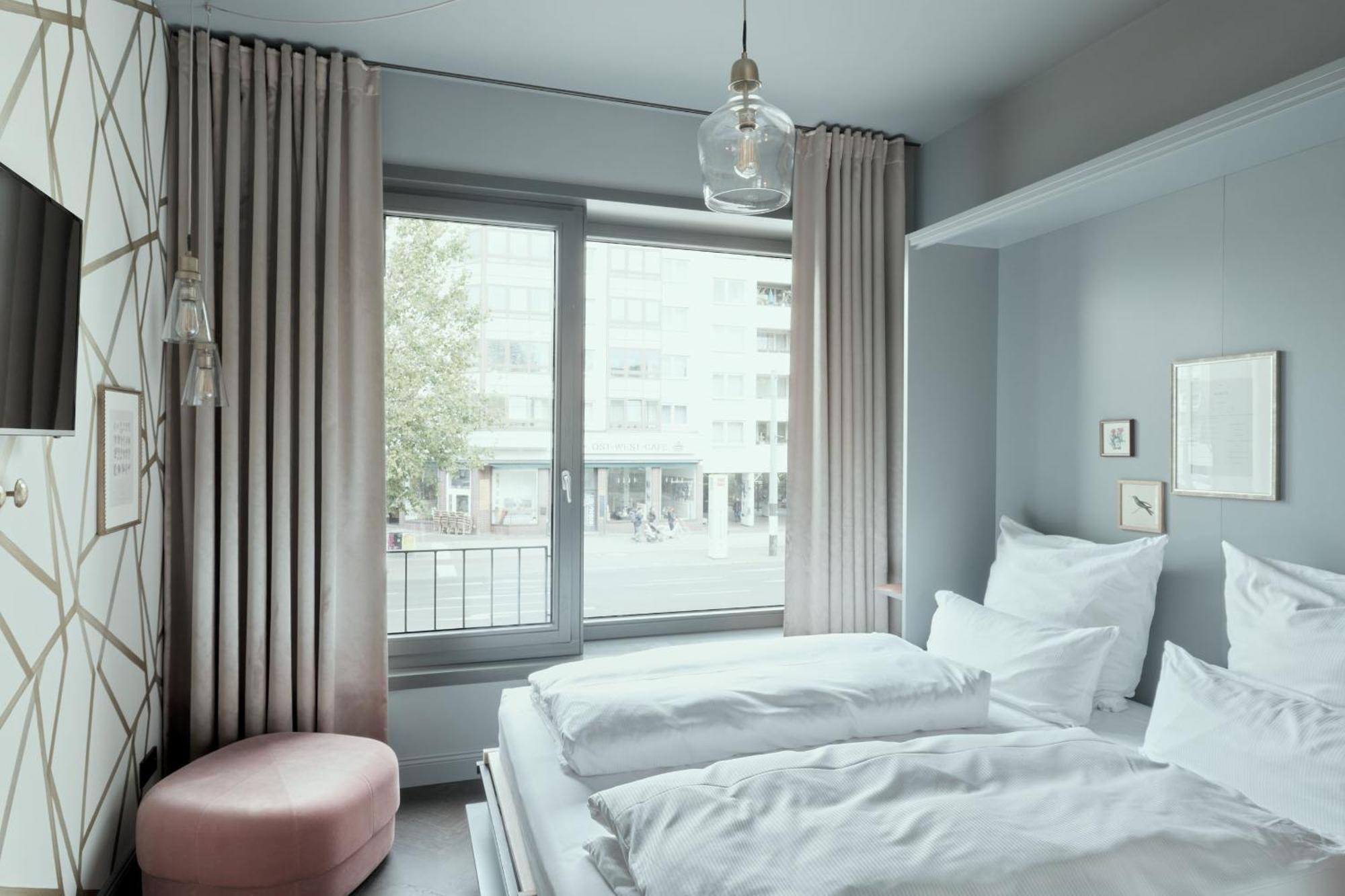 Nomads By Suite030 High Class Apartments, 1-2 Bedrooms Appartement *