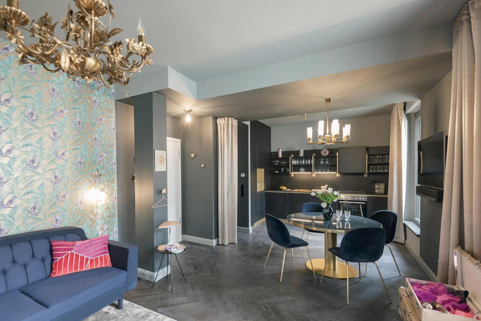 Nomads By Suite030 High Class Apartments, 1-2 Bedrooms Appartement Berlijn