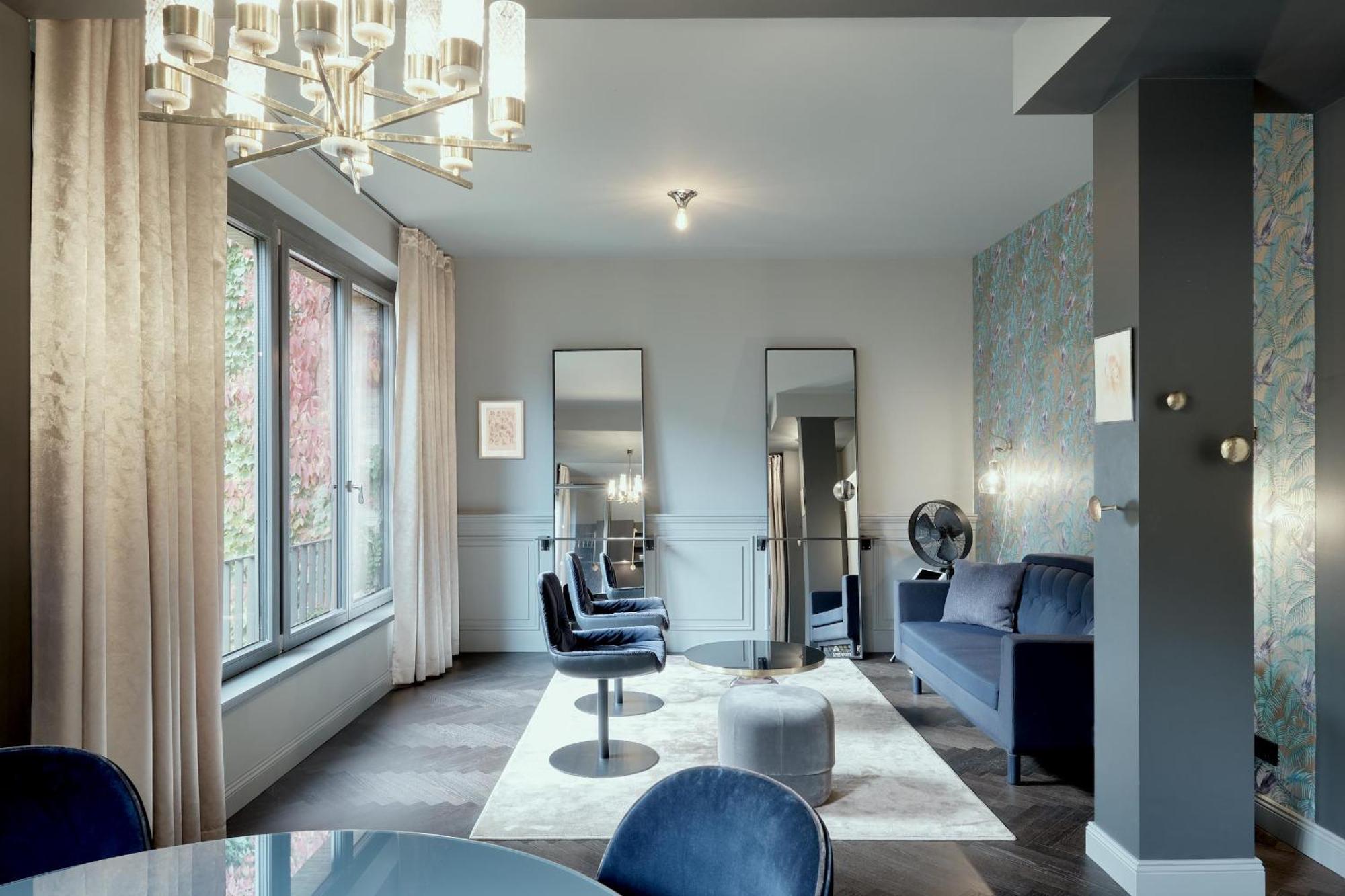 Appartement Nomads By Suite030 High Class Apartments, 1-2 Bedrooms *